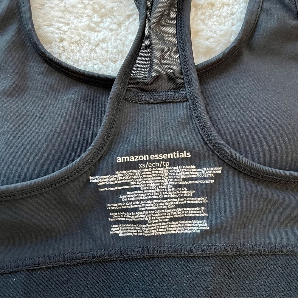 Amazon Essentials Sports Bra - Picture 3 of 3